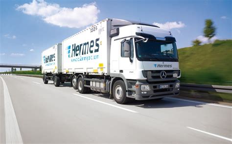 hermes logistik hannover|hermes transport logistics.